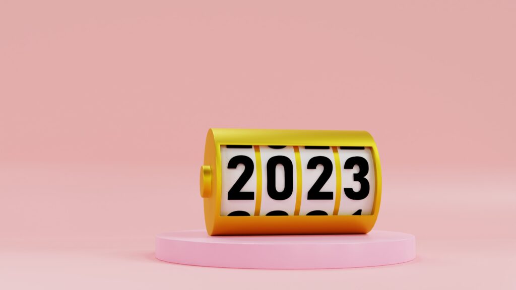 new year, 2023, image by aakash-dhage