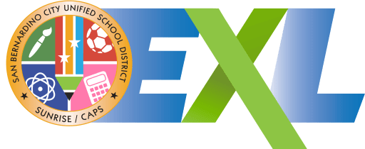 EXL logo