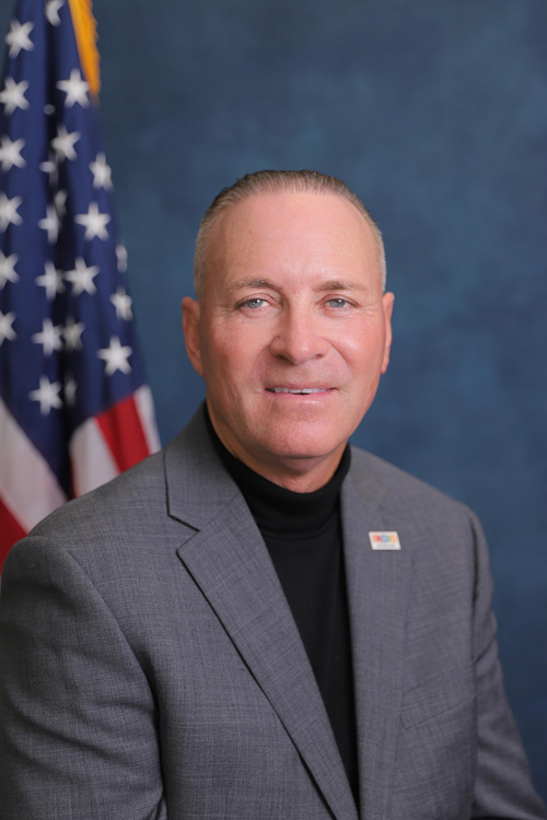 glenn a miller bio profile photo